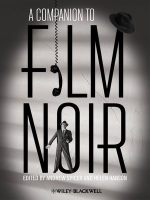 cover image of A Companion to Film Noir